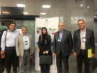 گزارش مختصری از حضور بسیار فعال معاونت آموزشی دانشگاه علوم پزشکی اردبیل در بیست و ششمین همایش کشوری آموزش پزشکی