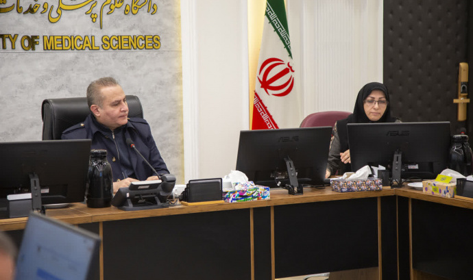 آغاز به کار هیأت ممیزه جدید دانشگاه علوم پزشکی اردبیل