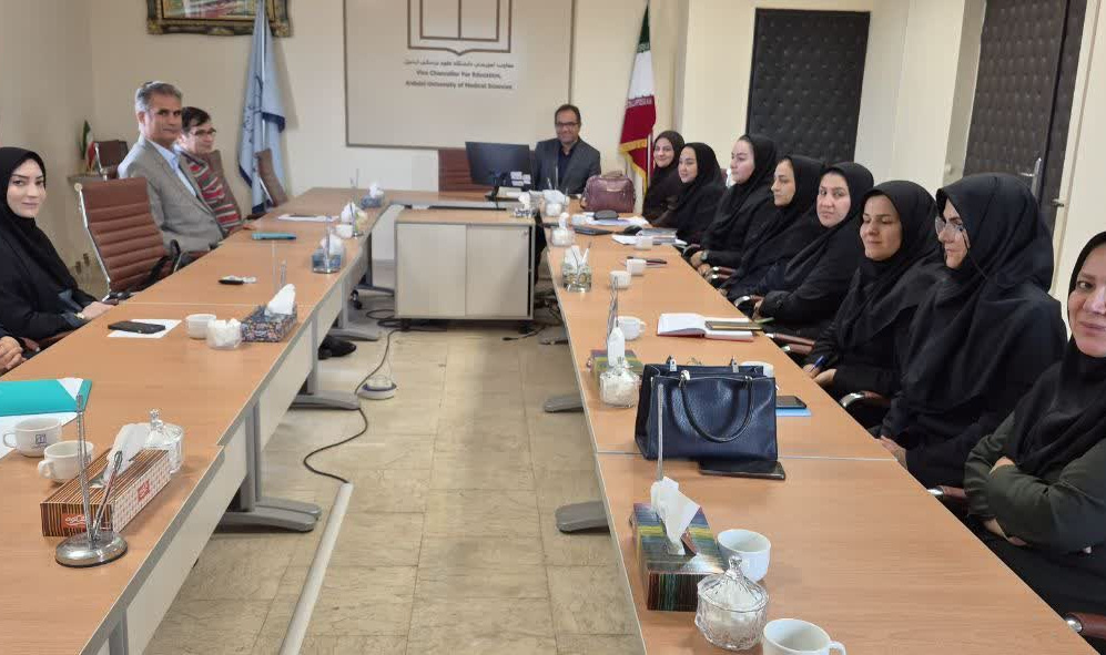 جلسه شورای EDC