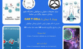 برگزاری وبینار درمان با عنوان  CAR T CELL