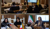 برگزاری کارگاه حضوری اصول و بایدهای طراحی و اجرای آزمون های استدلال بالینی ویژه اعضای هیات علمی بالینی