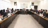 بررسی ترفیع پایه سالانه ۶۳ عضو هیئت علمی دانشگاه علوم پزشکی اردبیل