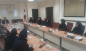 جلسه هماهنگی برگزاری بیست و هفتمین همایش آموزش پزشکی و نوزدهمین جشنواره کشوری آموزش شهید بهشتی و هشتمین جشنواره دانشجویی ایده های نوآورانه
