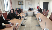 جلسه هم‌اندیشی با محوریت بررسی الزامات استانداردهای اعتباربخشی دوره دکتری عمومی داروسازی و شناسایی راهکارهای بهبود وضعیت موجود برگزار شد