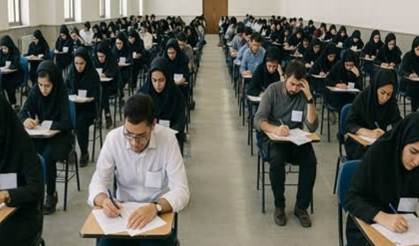 پنجاه و سومین دوره آزمون پذیرش دستیاری پزشکی در مورخه 1 مرداد ماه 1405 همزمان با حوزه های امتحانی سراسر کشور  در دانشگاه علوم پزشکی اردبیل برگزار خواهد شد