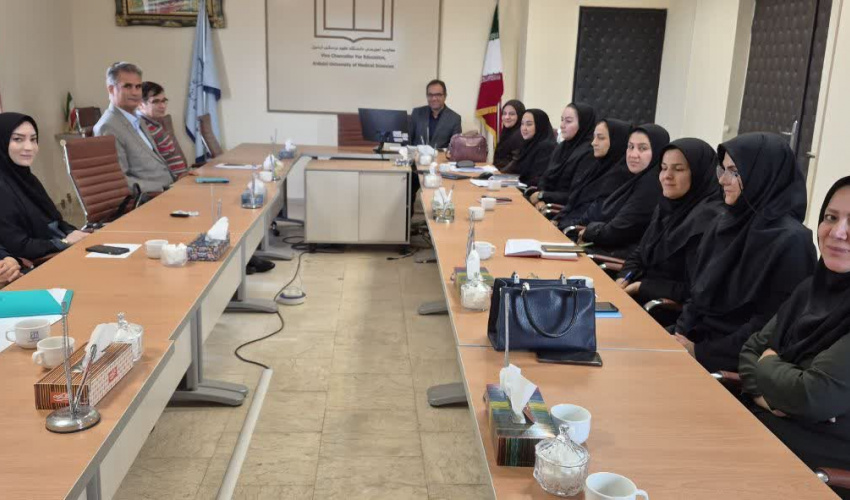 جلسه شورای EDC