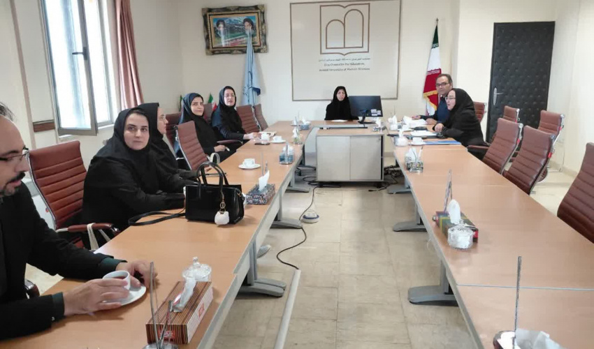 جلسه هم‌اندیشی 
